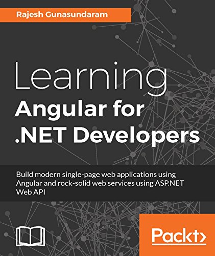 Learning Angular for .NET Developers book cover