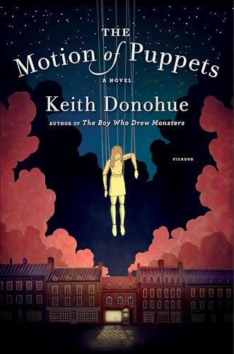 The Motion of Puppets book cover