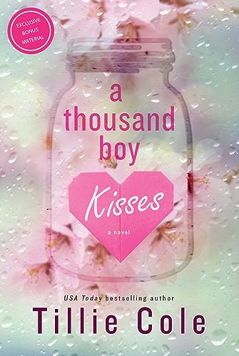 A Thousand Boy Kisses book cover