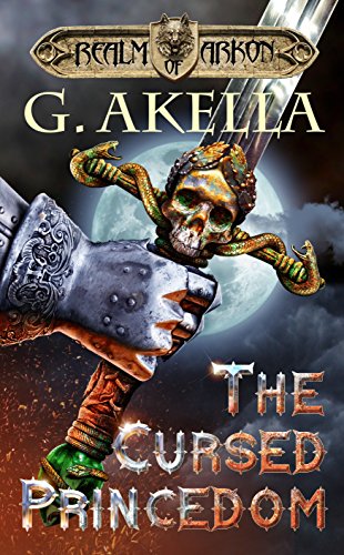The Cursed Princedom (Realm of Arkon, #2) book cover