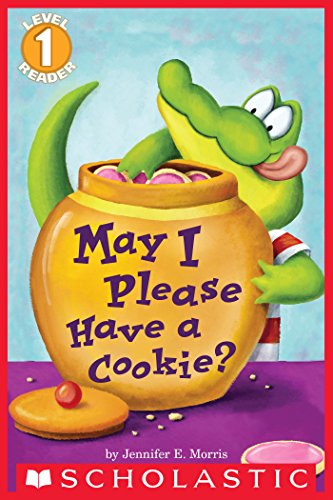 May I Please Have a Cookie? book cover