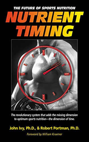 Nutrient Timing: The Future of Sports Nutrition book cover