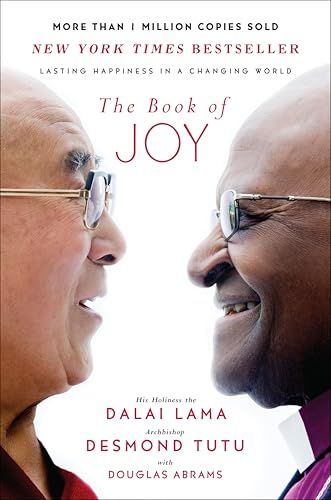 The Book of Joy: Lasting Happiness in a Changing World book cover