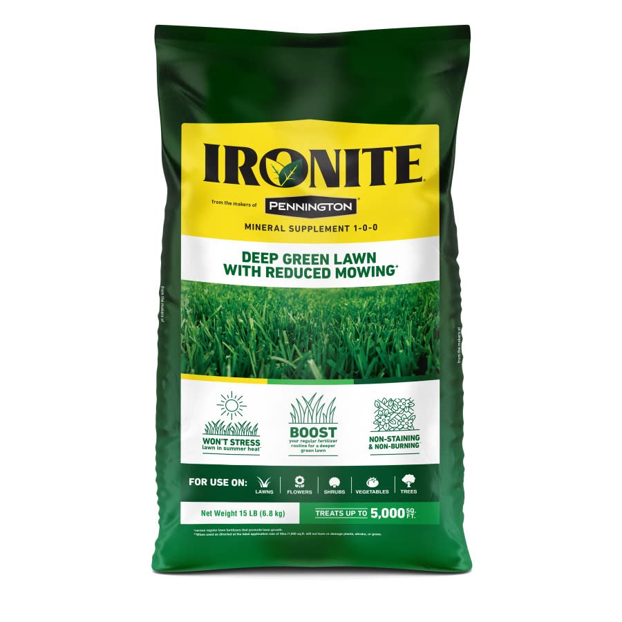 Ironite Mineral Supplement
