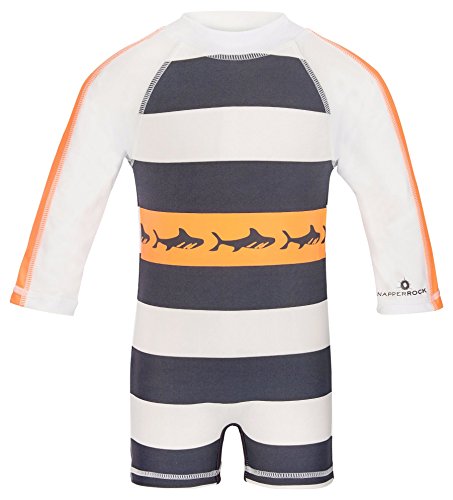 Snapper Rock UV Schutz Schwimmshirt Jungen Baby