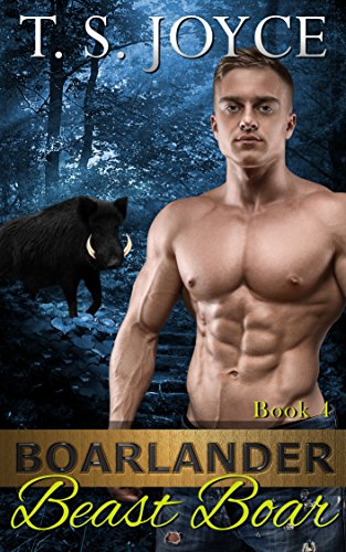 Boarlander Beast Boar (Boarlander Bears, #4) book cover