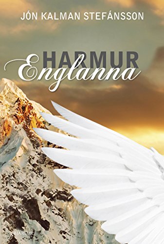 Harmur englanna book cover