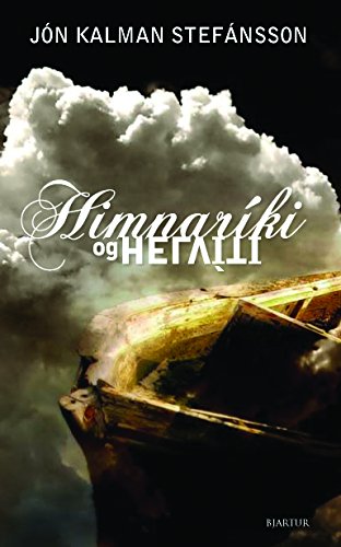Himnaríki og helvíti book cover