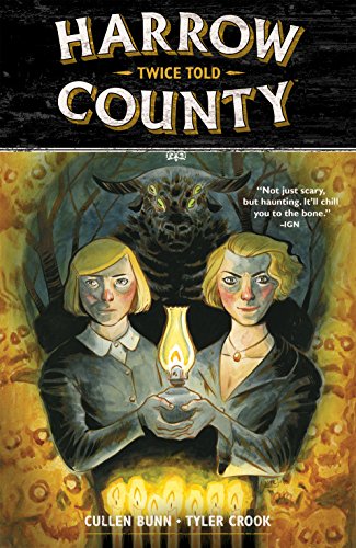 Harrow County, Vol. 2: Twice Told book cover