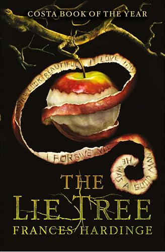 The Lie Tree book cover