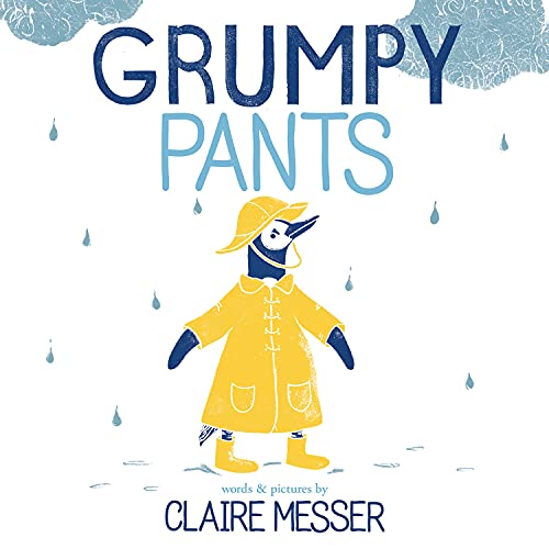 Grumpy Pants book cover
