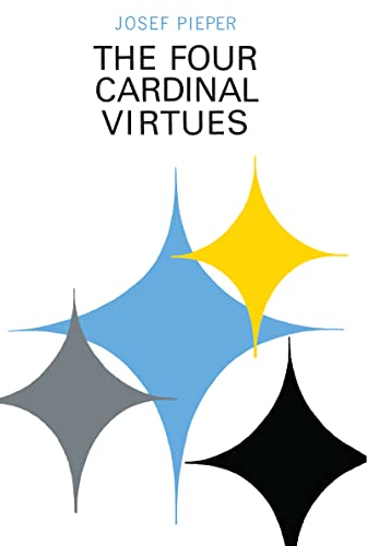 The Four Cardinal Virtues book cover