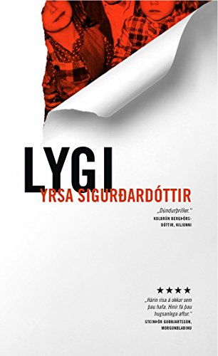 Lygi book cover