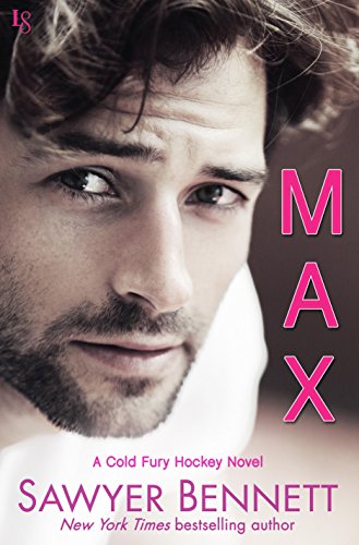 Max (Cold Fury Hockey, #6) book cover