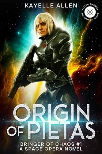 Origin of Pietas by Kayelle Allen