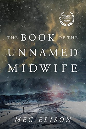 The Book of the Unnamed Midwife (The Road to Nowhere, #1) book cover