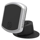 Scosche MPDB MagicMount Pro Magnetic Cell Phone Car Mount with Strong Magnets…