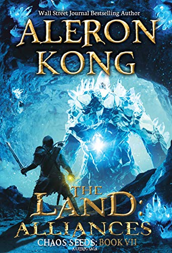 The Land: Alliances (Chaos Seeds #3) book cover