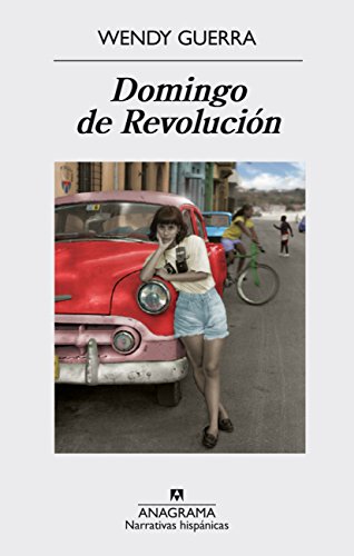 Domingo de Revolución book cover
