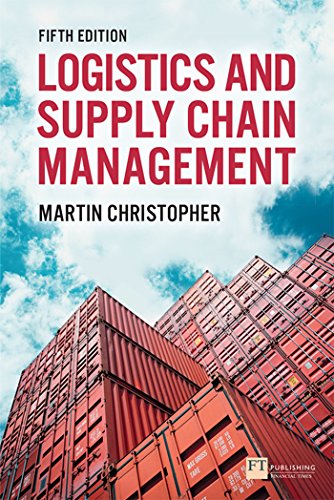 Logistics & Supply Chain Management book cover