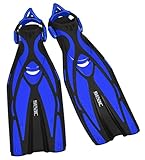 SEAC F1 S Mejores Marcas de Aletas de Buceo