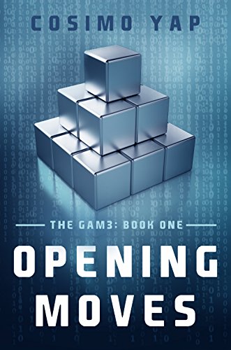 Opening Moves (The Gam3, #1) book cover