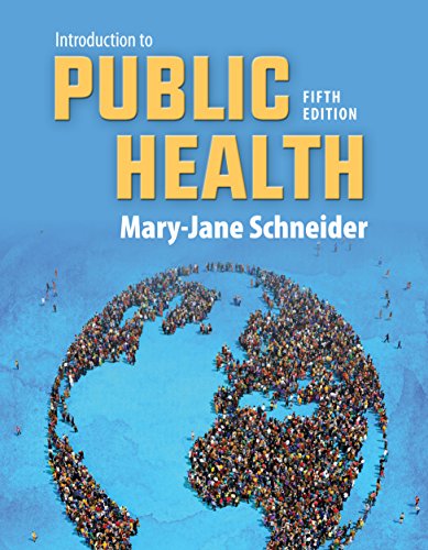 Introduction to Public Health book cover