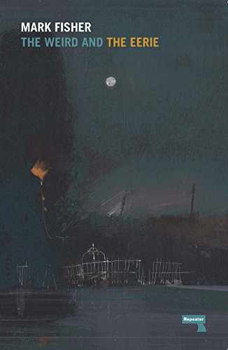 The Weird and the Eerie book cover