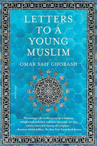 Letters to a Young Muslim book cover