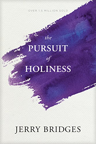 The Pursuit of Holiness book cover