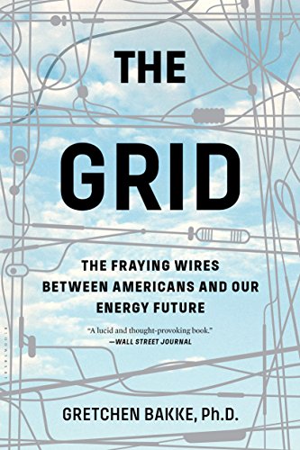 The Grid: Electrical Infrastructure for a New Era book cover