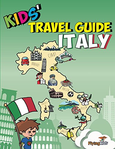 Kids' Travel Guide: Italy book cover
