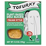 Tofurky Meatless Italian Deli Slice, 5.5 oz