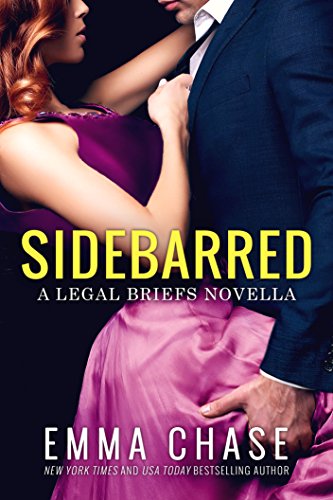 Sidebarred (The Legal Briefs, #3.5) book cover