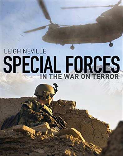 Special Forces in the War on Terror book cover