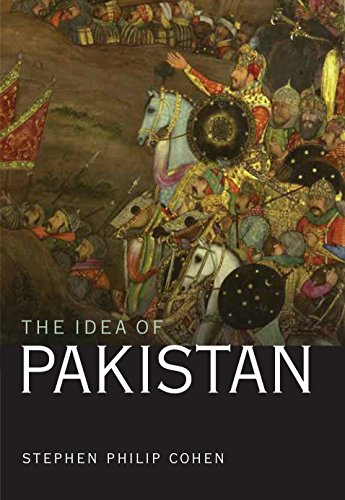 The Idea of Pakistan book cover