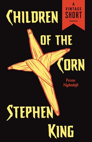 Children of the Corn book cover