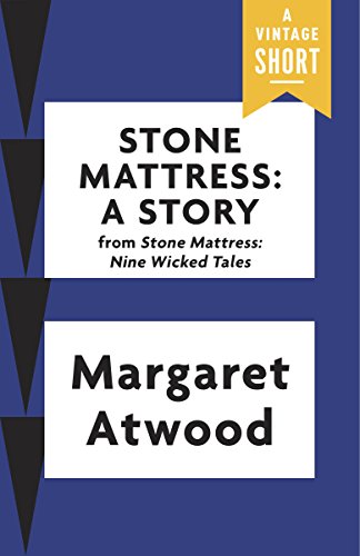 Stone Mattress: Nine Tales book cover