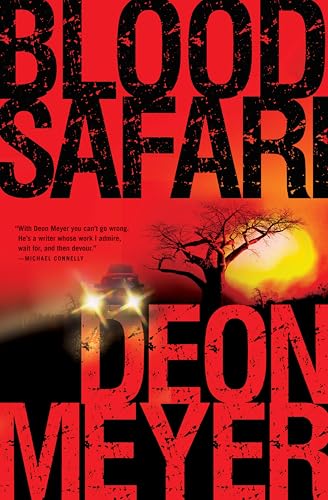 Blood Safari (Lemmer #1) book cover