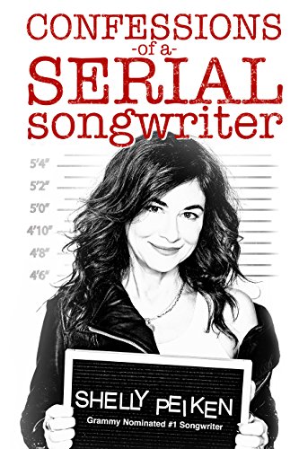 Confessions of a Serial Songwriter book cover