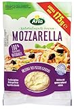 Arla Finello Mozzarella rallada 150 g Ingredientes de la Pizza Fugazzeta