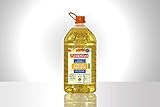 Capicua Aceite Refinado de Girasol Alto Oleico 5L Mejor Aceite para Freír Chicharrones