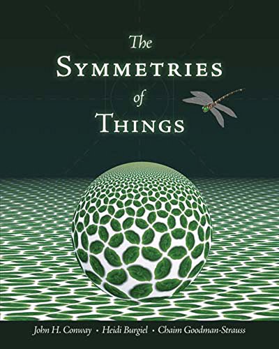 The Symmetries of Things book cover