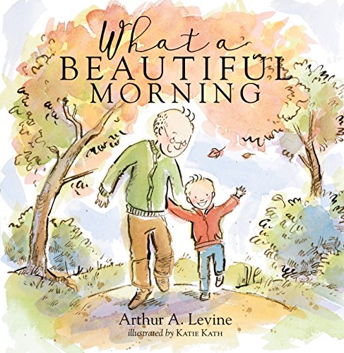 What a Beautiful Morning book cover