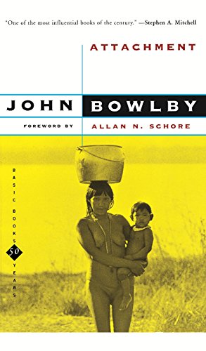 Attachment book cover