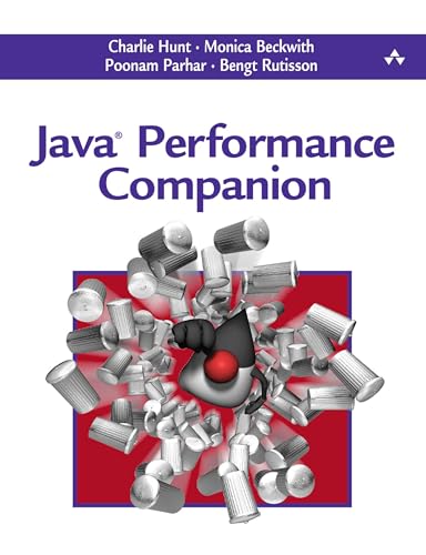 Java Performance Companion book cover