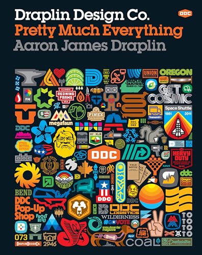 Draplin Design Co.: Pretty Much Everything book cover
