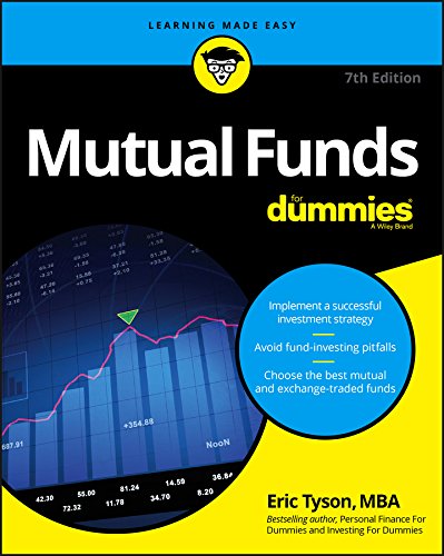 Mutual Funds for Dummies book cover