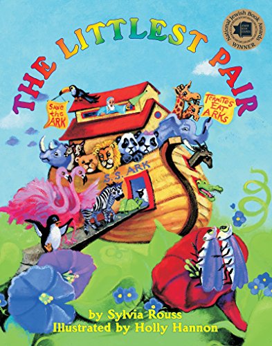 The Littlest Pair book cover