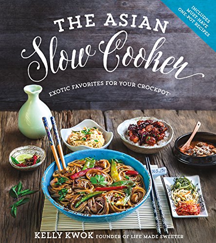 The Asian Slow Cooker book cover